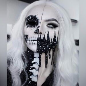 $10 Add-On 🆕Face & Body Matte Black Paint Stick